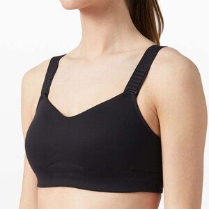 Lululemon Swift Speed Bra *High Support, A–E Cups Black